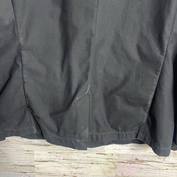 Lululemon MWB Most Wearable Blazer Black size large - Picture 8 of 10